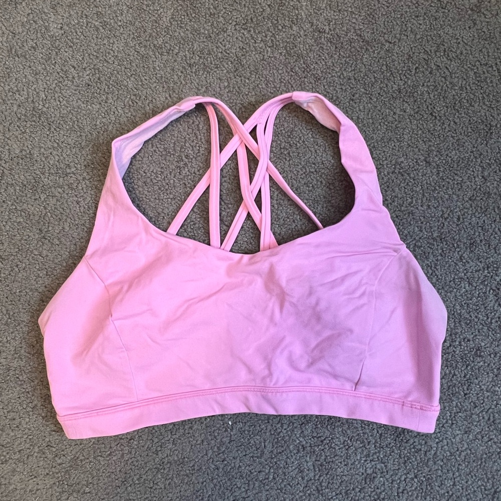 Lululemon Free to Be Serene Bra